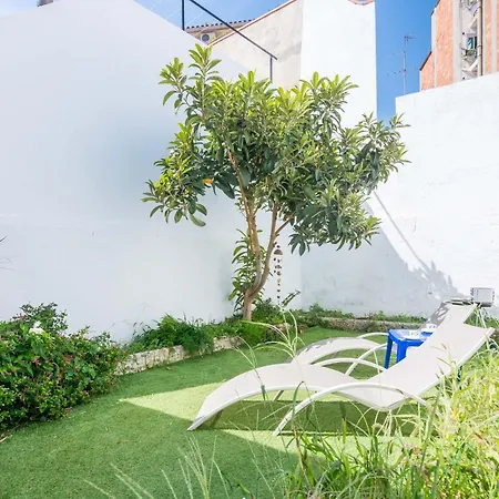 Nyaraló Homeholidaysrentals Arlene Calella